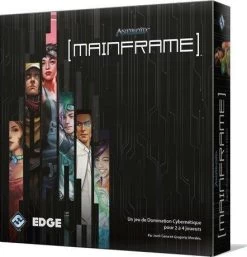 ANDROID : MAINFRAME