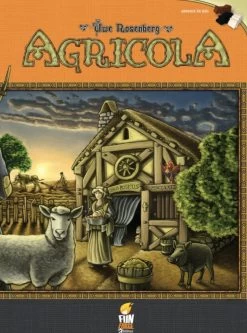 AGRICOLA - ED 2016 (FUNFORGE)