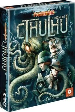 PANDEMIE LE REGNE DE CTHULHU