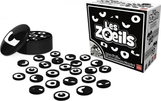 LES ZOEILS 3 LES ZOEILS