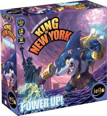 EXT KING OF NEW-YORK: POWER UP 3 EXT KING OF NEW-YORK: POWER UP
