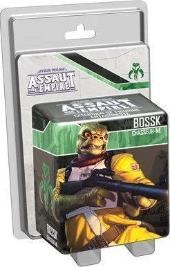 BOSSK - ASSAUT SUR L'EMPIRE
