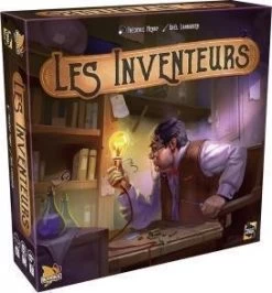 LES INVENTEURS