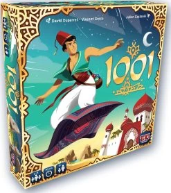 1001 (TIKI EDITIONS)