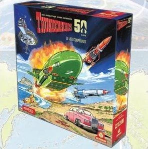 THUNDERBIRDS 3 THUNDERBIRDS