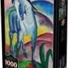 1000P CHEVAL BLEU (MARC) -Jeux De Société Boutique arton12140