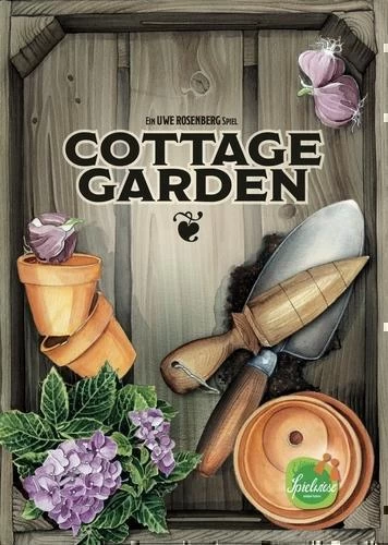 COTTAGE GARDEN VF 3 COTTAGE GARDEN VF