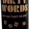 DIRTY WORDS -Jeux De Société Boutique arton12298