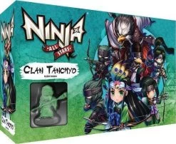 NINJA ALL-STARS : CLAN TANCHYO