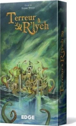 TERREUR A R'LYEH