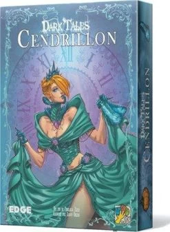CENDRILLON - EXT. DARK TALES