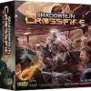 SHADOWRUN : CROSSFIRE VF JDC