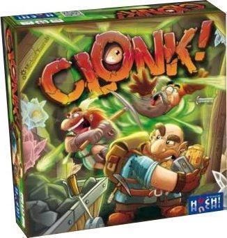 CLONK ! 3 CLONK !