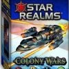 STAR REALMS - COLONY WARS (BASE VF) -Jeux De Société Boutique arton12932