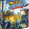 MICRO MUTANTS: USATROPODES VS EXOGORGS -Jeux De Société Boutique arton12933