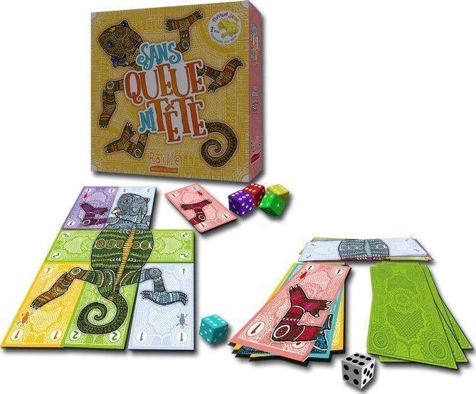 SANS QUEUE NI TETE 3 SANS QUEUE NI TETE