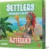 AZTEQUES - EXT. SETTLERS