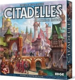 CITADELLES 4E EDITION