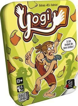 YOGI 3 YOGI