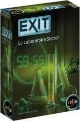EXIT : LE LABORATOIRE SECRET