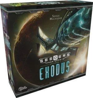 SEEDERS - EXODUS (EP. 1) 3 SEEDERS - EXODUS (EP. 1)