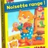 NOISETTE RANGE ! - MES 1ER(PREMIERS) JEUX -Jeux De Société Boutique arton13514