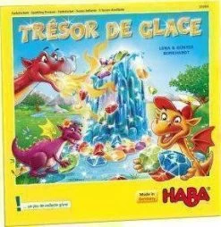 TRESOR DE GLACE