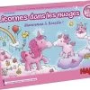 LICORNES DANS LES NUAGES-BIENVENUE A ROSALIE 2 LICORNES DANS LES NUAGES-BIENVENUE A ROSALIE -Jeux De Société Boutique arton13557