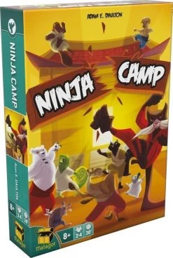 NINJA CAMP