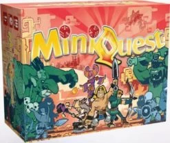 MINIQUEST