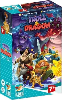 TROLL & DRAGON (LOKI)