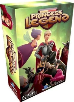 PRINCESS LEGEND