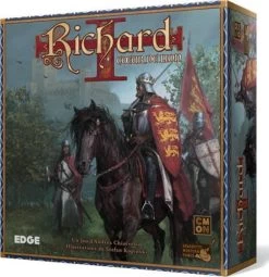 RICHARD COEUR DE LION