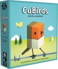 CUBIRDS