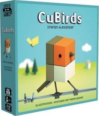 CUBIRDS 3 CUBIRDS