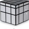 MIRROR CUBE SILVER QIYI 2 MIRROR CUBE SILVER QIYI -Jeux De Société Boutique arton14417