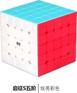 5X5 STICKERLESS PINK YONGJUN