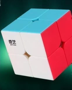 2X2 STICKERLESS (QIYI)