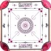 CARROM & PICHENOTTES (RUSTIK) -Jeux De Société Boutique arton14432