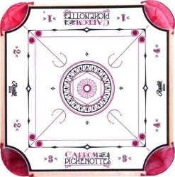 CARROM & PICHENOTTES (RUSTIK)