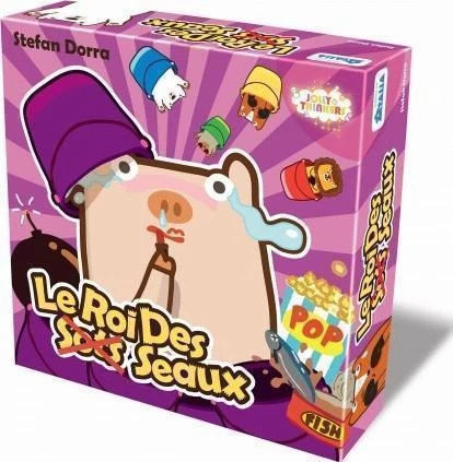 LE ROI DES SEAUX 3 LE ROI DES SEAUX