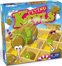 FLYING KIWIS