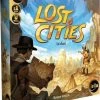 LOST CITIES - Le Duel (2018) -Jeux De Société Boutique arton14700