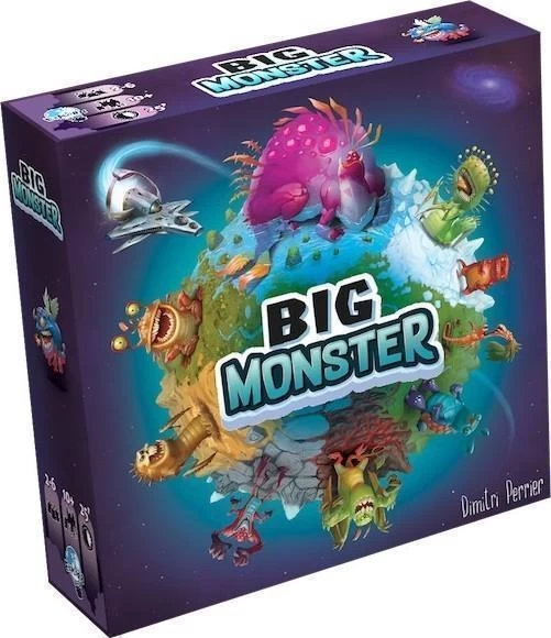 BIG MONSTER 3 BIG MONSTER