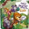 MAGIC MAZE KIDS -Jeux De Société Boutique arton14824
