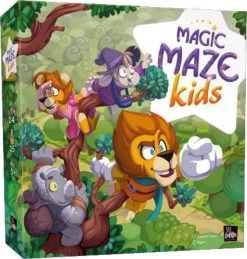 MAGIC MAZE KIDS