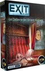 EXIT : LE CADAVRE DE L'ORIENT-EXPRESS