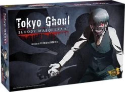TOKYO GHOUL BLOODY MASQUERADE