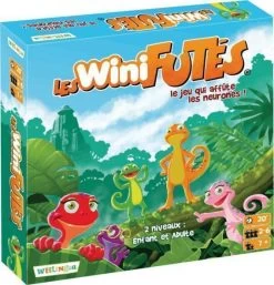 LES WINIFUTES LEGENDE DE SAVIA