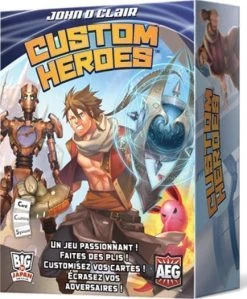 CUSTOM HEROES